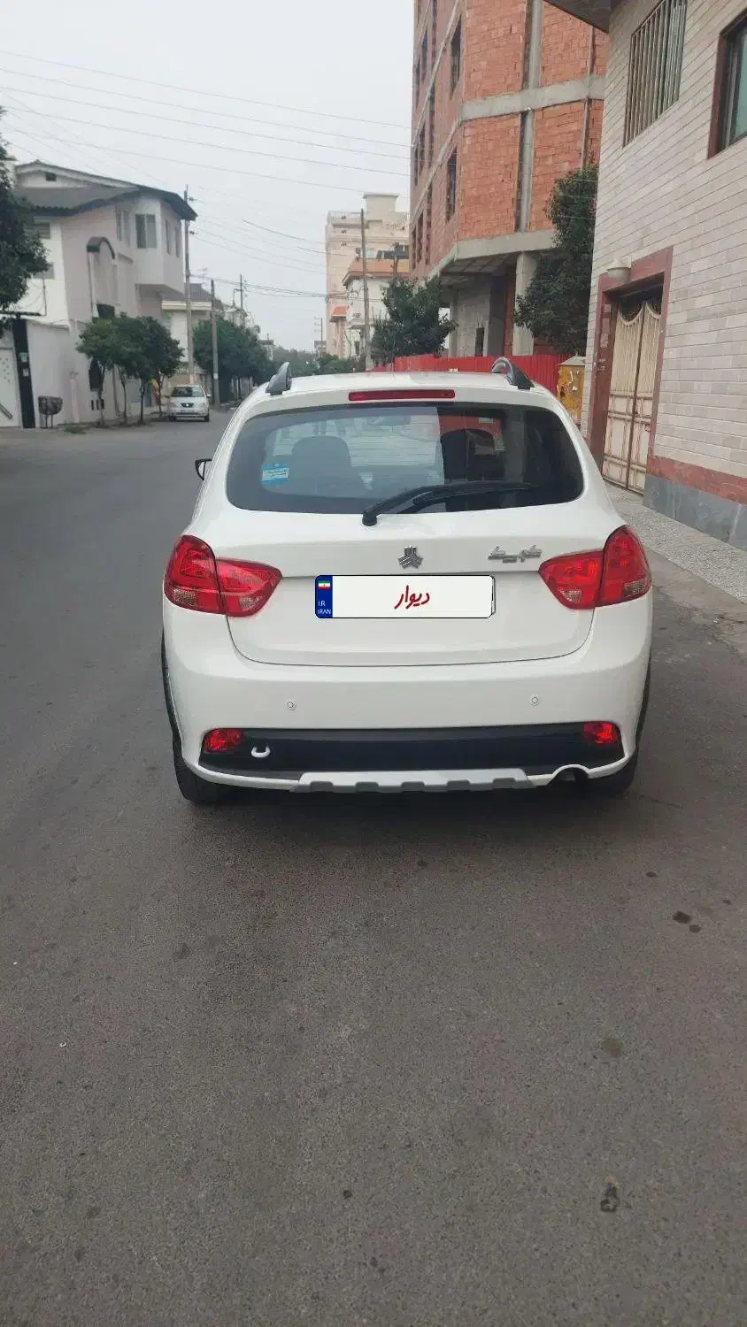 کوئیک GX  با استاندارد 85 گانه مدل 1403|خودرو سواری و وانت|آمل, |دیوار