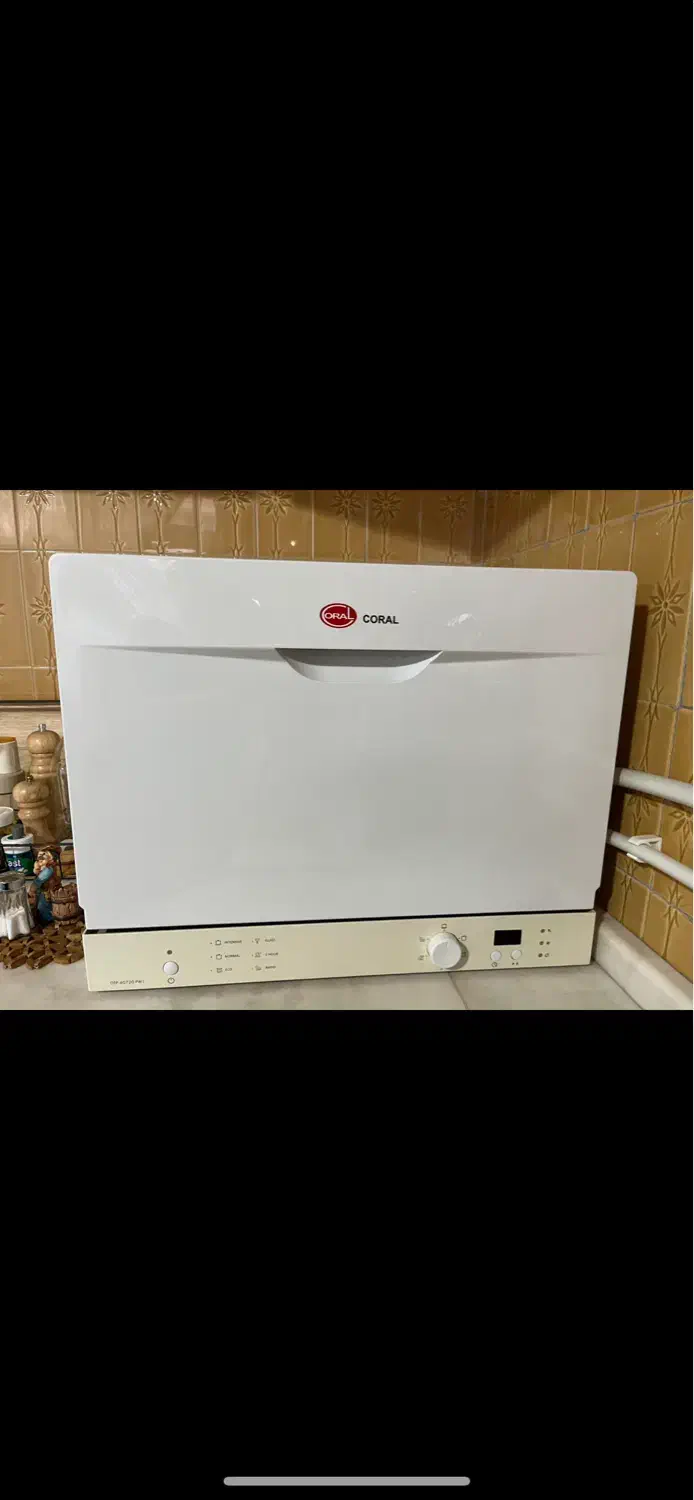 ماشین ظرفشویی سالم وکاملا نو|ماشین ظرفشویی|قزوین, |دیوار