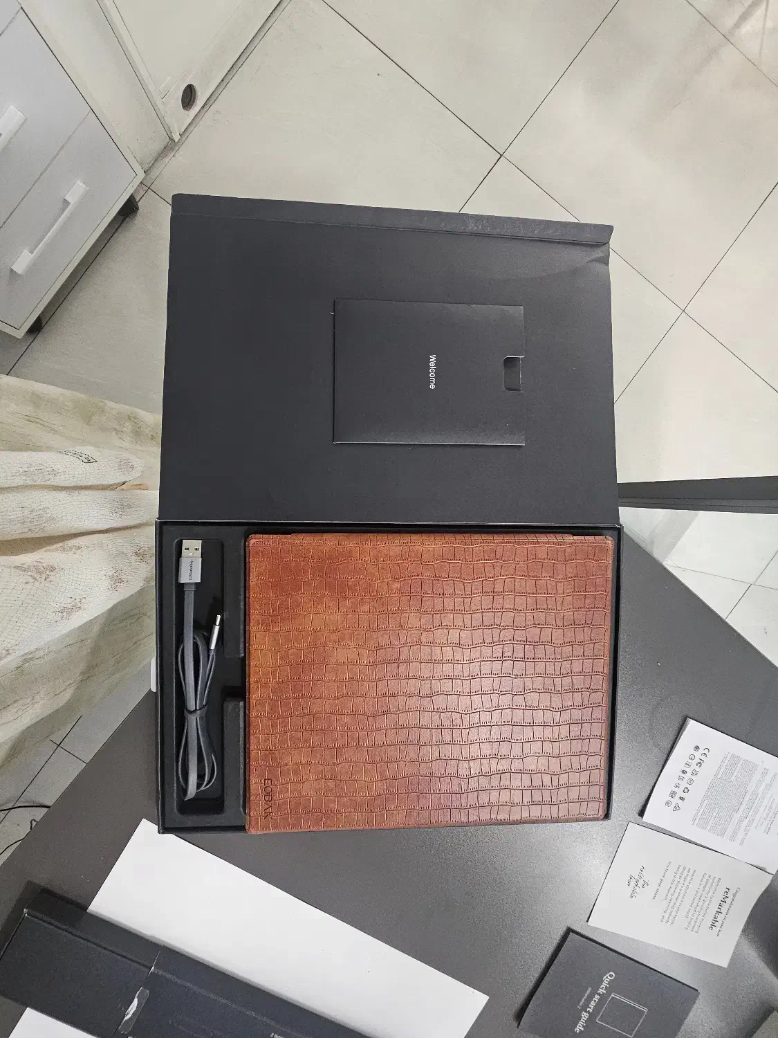 فروش کاغذ دیجیتالی remarkable|تبلت|تهران, سعادت‌آباد|دیوار