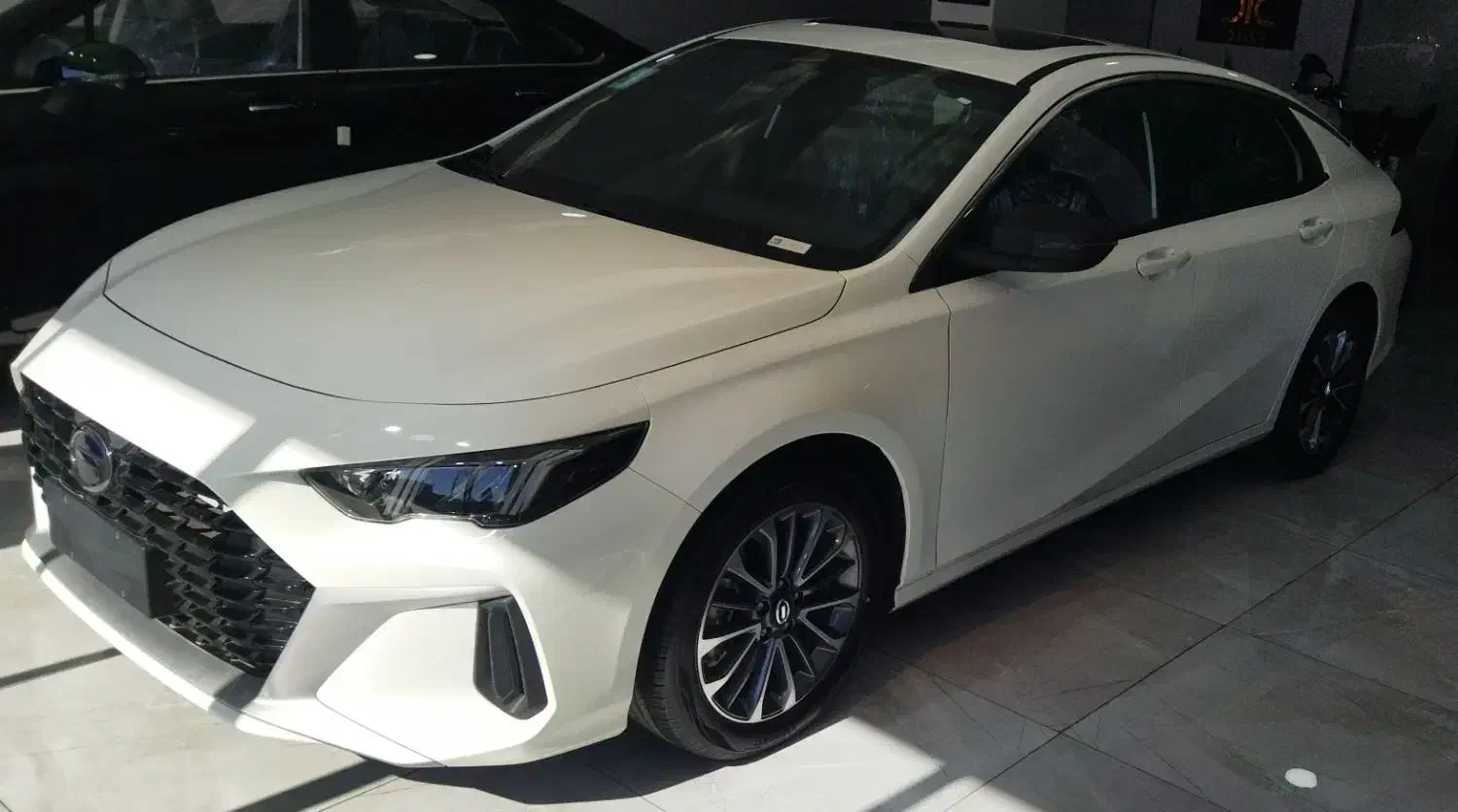 GAC empow hybrid|خودرو سواری و وانت|شیراز, ارم|دیوار