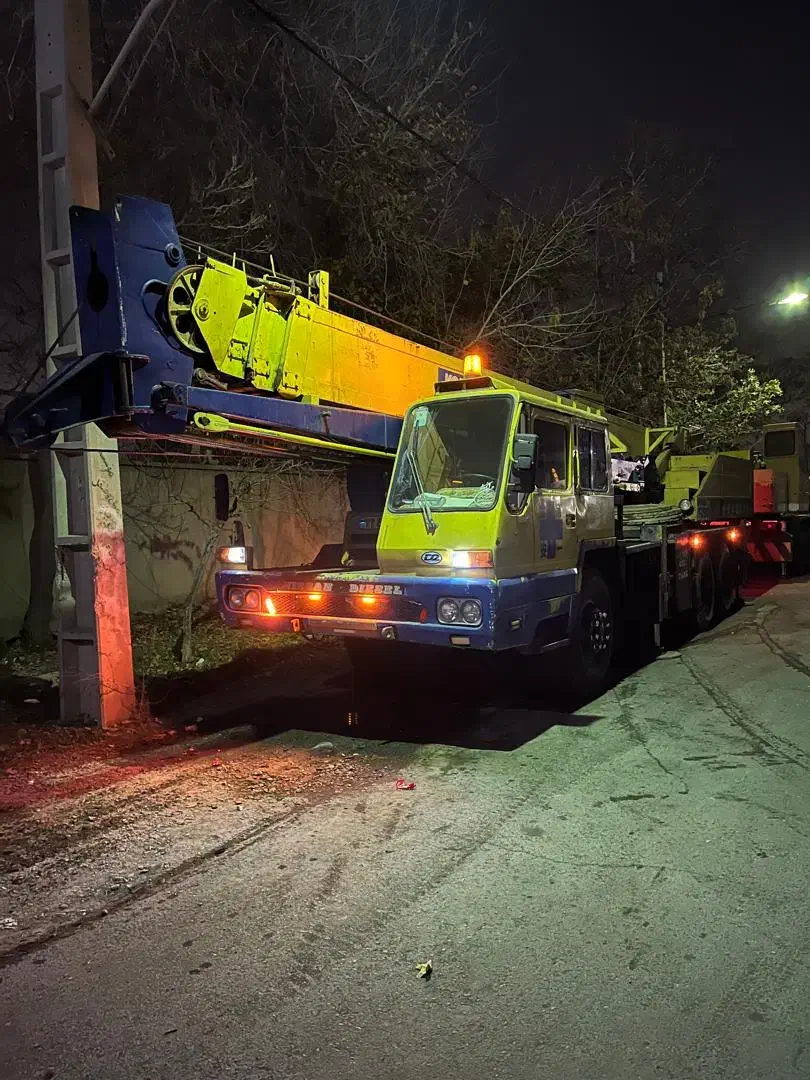 کوبلکو 28 تن|خودرو سنگین|کرج, نوروزآباد|دیوار