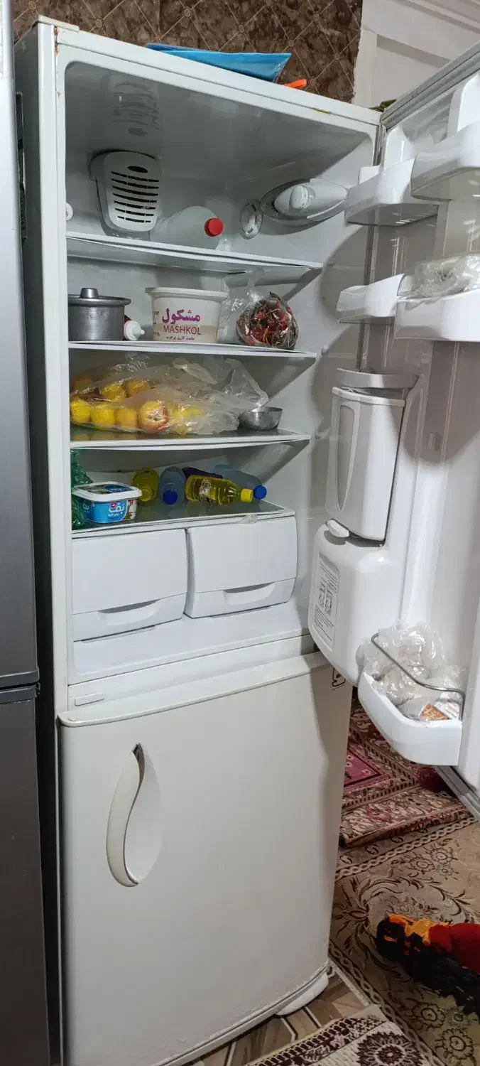 فروش یخچال|یخچال و فریزر|یاسوج, |دیوار