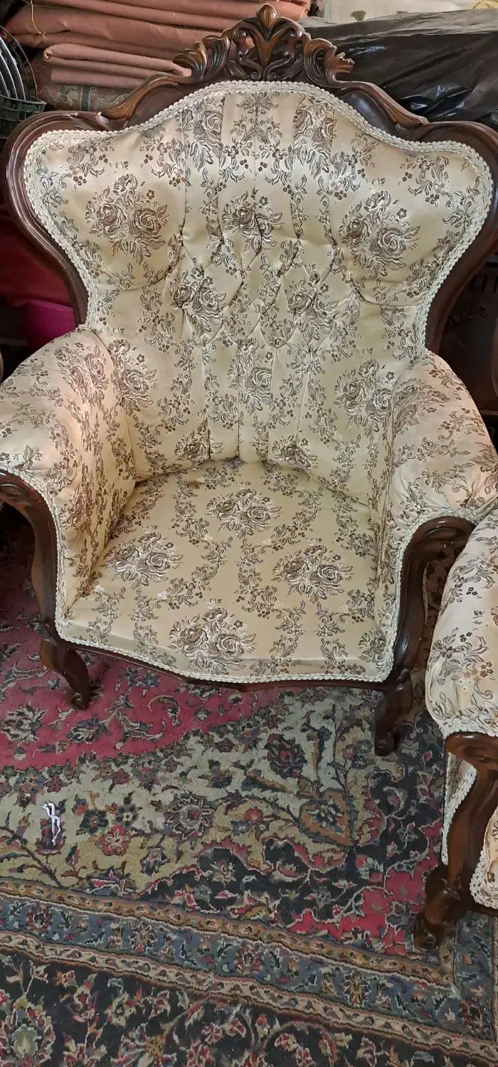 مبل|مبلمان خانگی و میز عسلی|هشتگرد, هشتگرد قدیم|دیوار