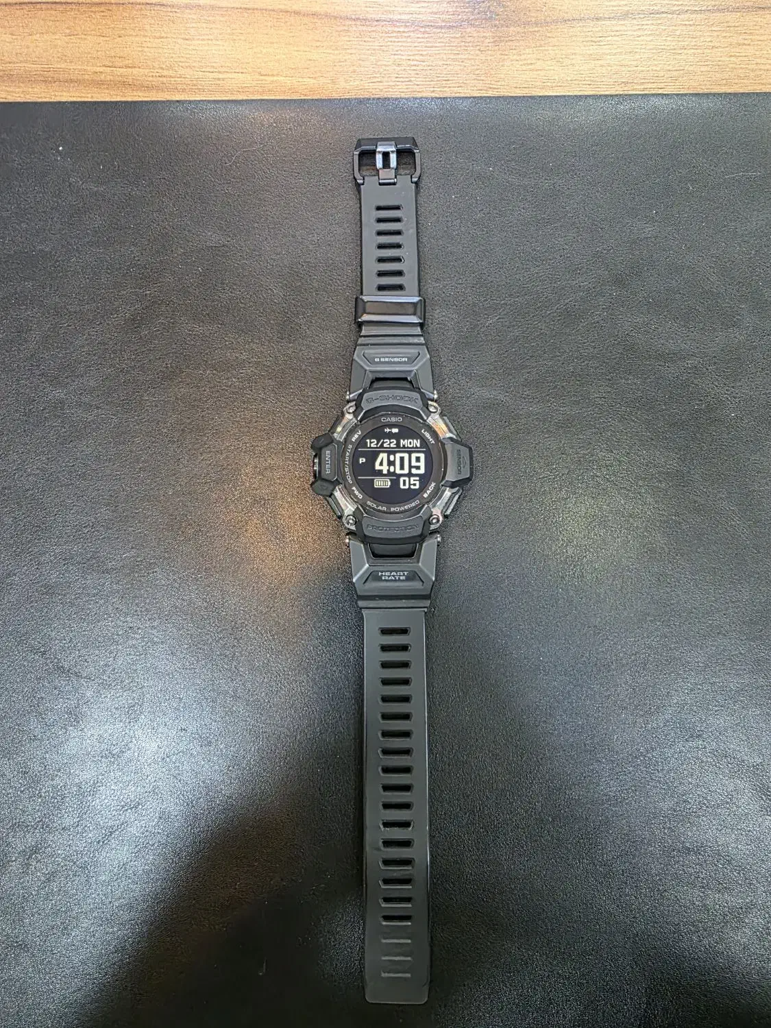 ساعت جی شاک مدل GBD-H2000-1BDR|ساعت|تهران, ایرانشهر|دیوار