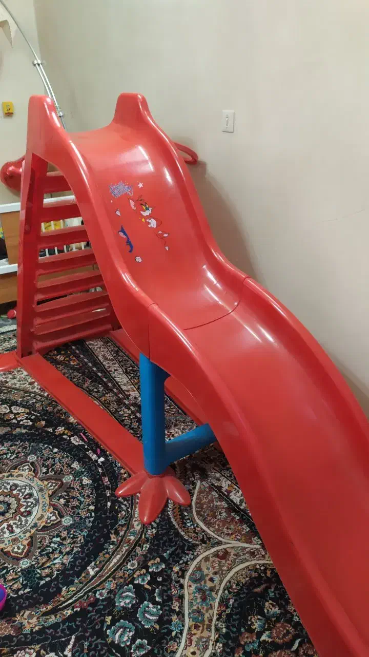 سرسره هفت پله|اسباببازی|زاهدان, |دیوار