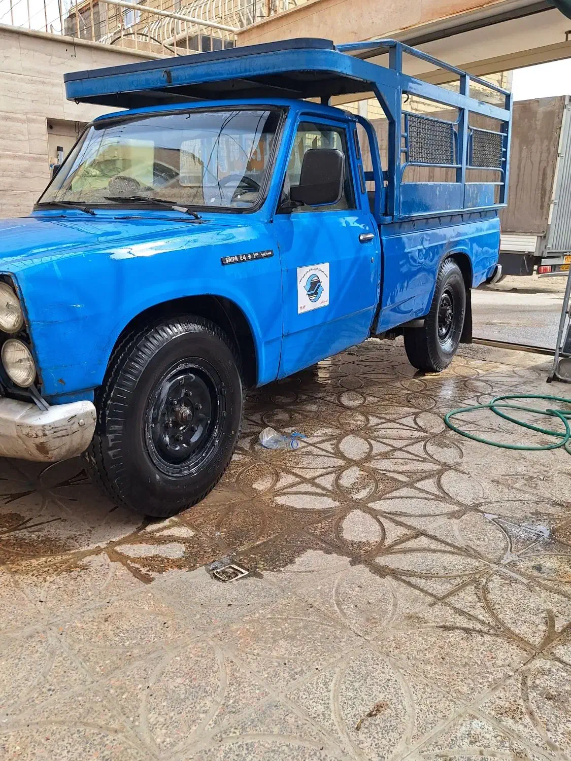 نیسان ۸۴|خودرو سواری و وانت|اصفهان, باغ فدک|دیوار