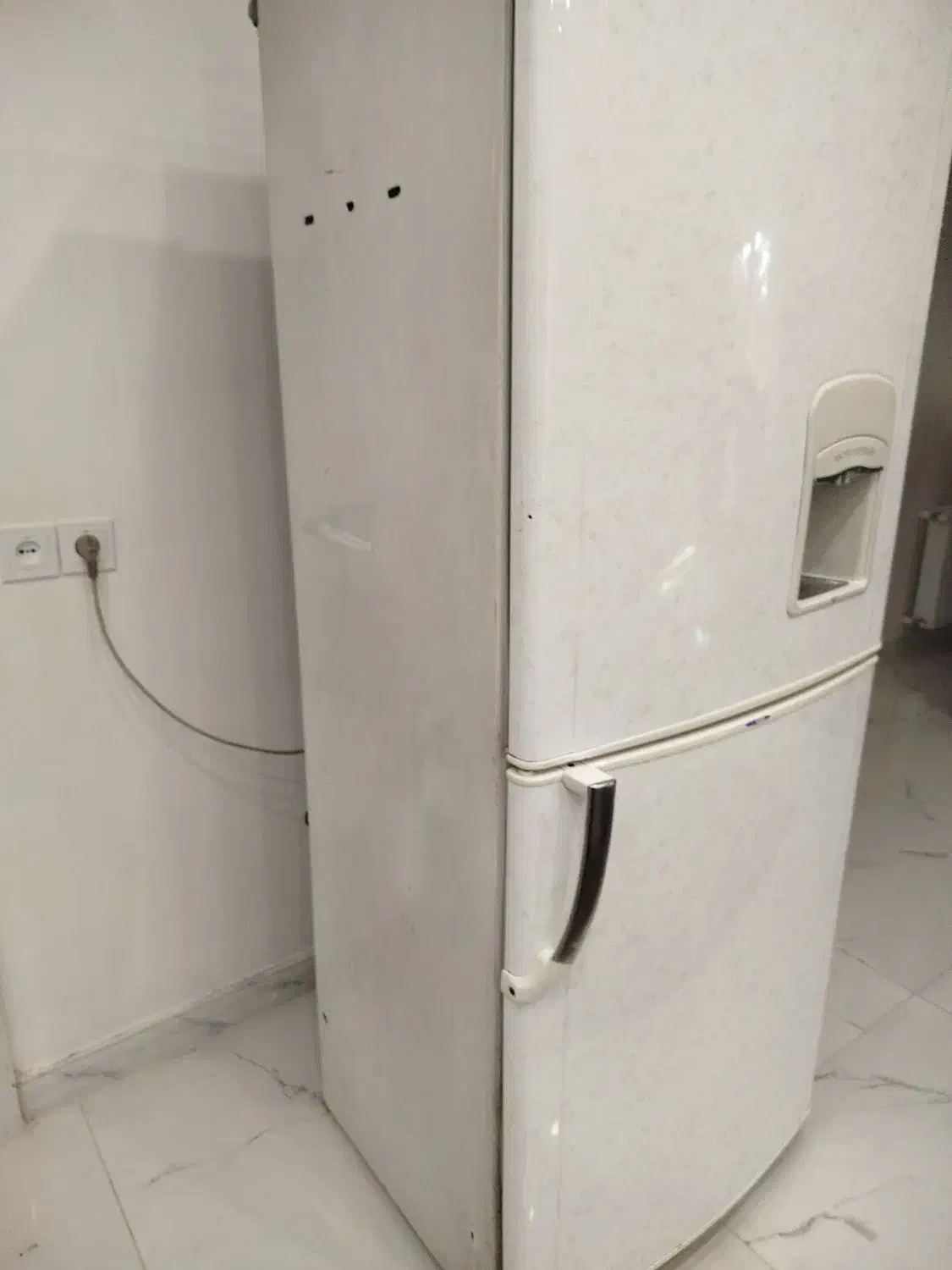 یخچال و فریزر فروزان|یخچال و فریزر|کیاشهر, |دیوار