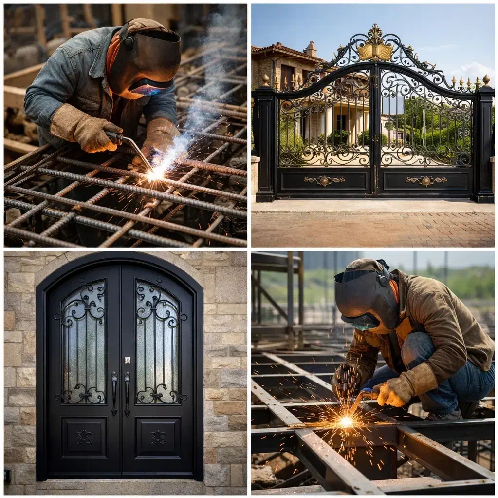 جوشکاری سیار حرفهای با بهترین کیفیت|خدمات پیشه و مهارت|دزفول, |دیوار