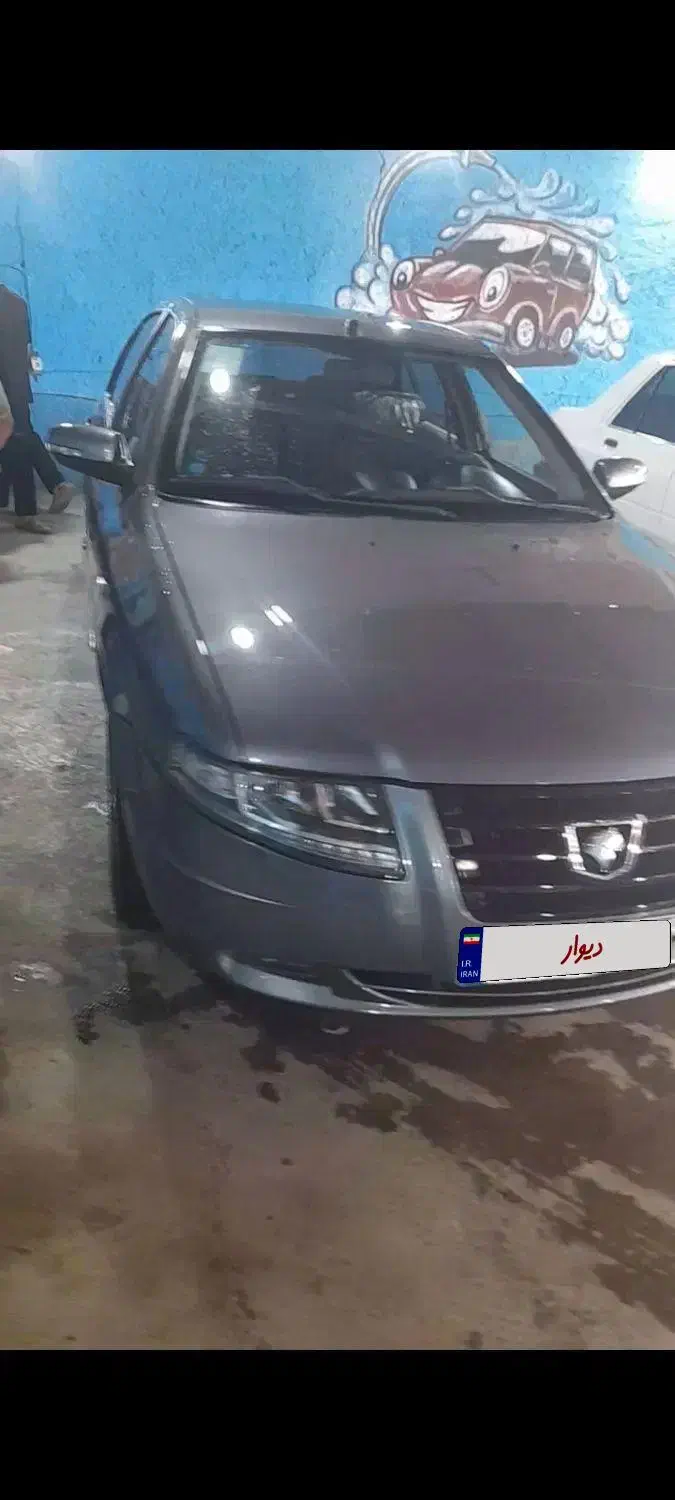 سورن پلاس ef7 ۴۰۱|خودرو سواری و وانت|ایلام, |دیوار