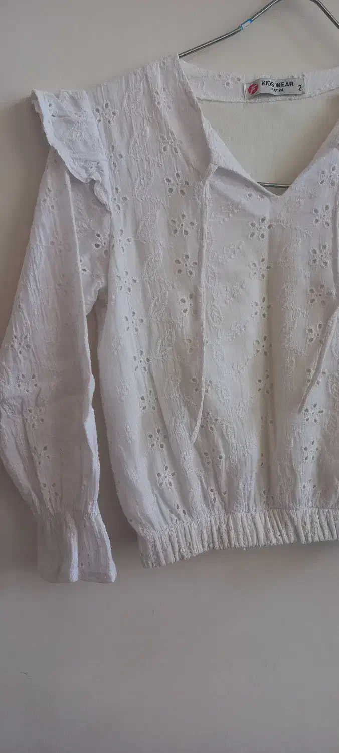 بلوز بچگانه سایز ۲|لباس|مرند, |دیوار