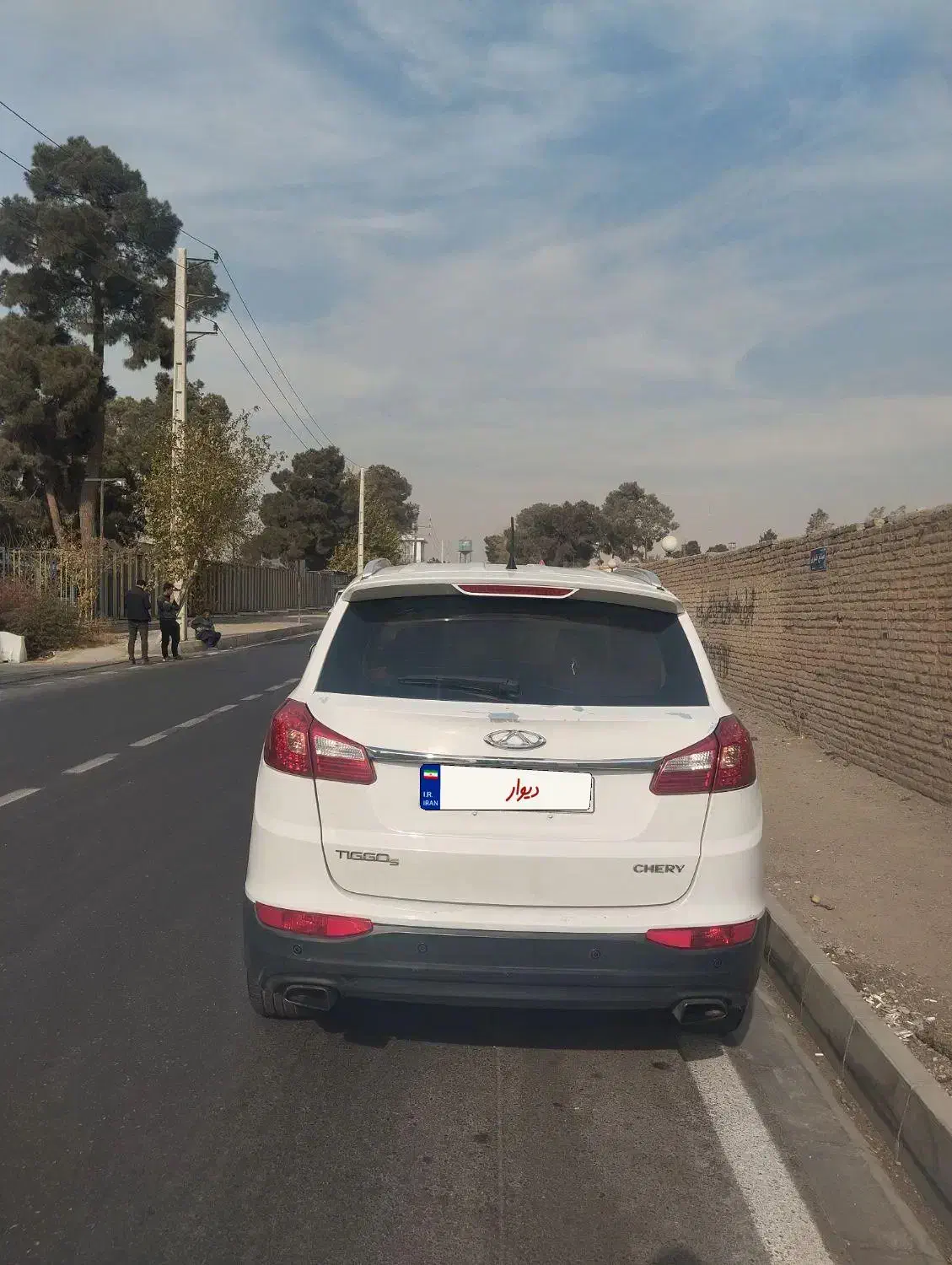 تیگو ۵ لاکچری|خودرو سواری و وانت|قدس, شهر‌قدس|دیوار