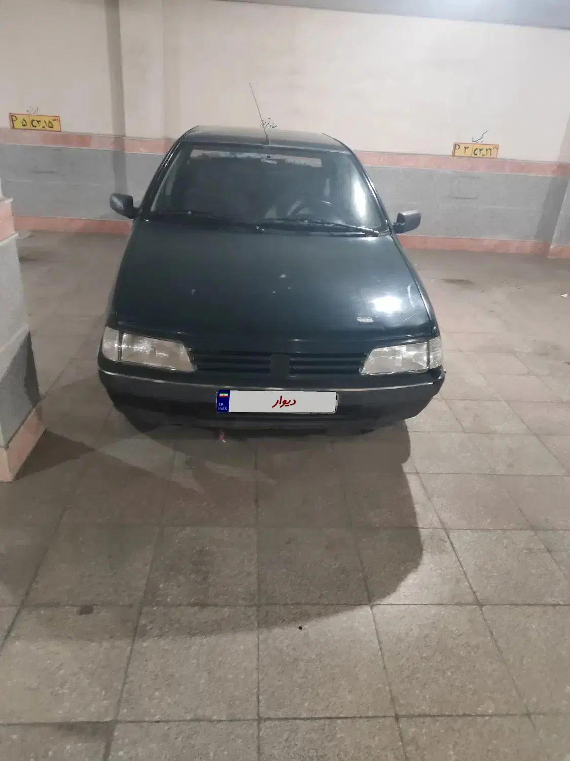 پژو RD مدل۸۴|خودرو سواری و وانت|قم, انسجام|دیوار