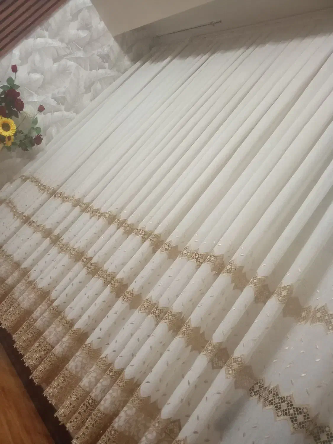 پرده پذیرایی|پرده، رانر، رومیزی|سهند, |دیوار