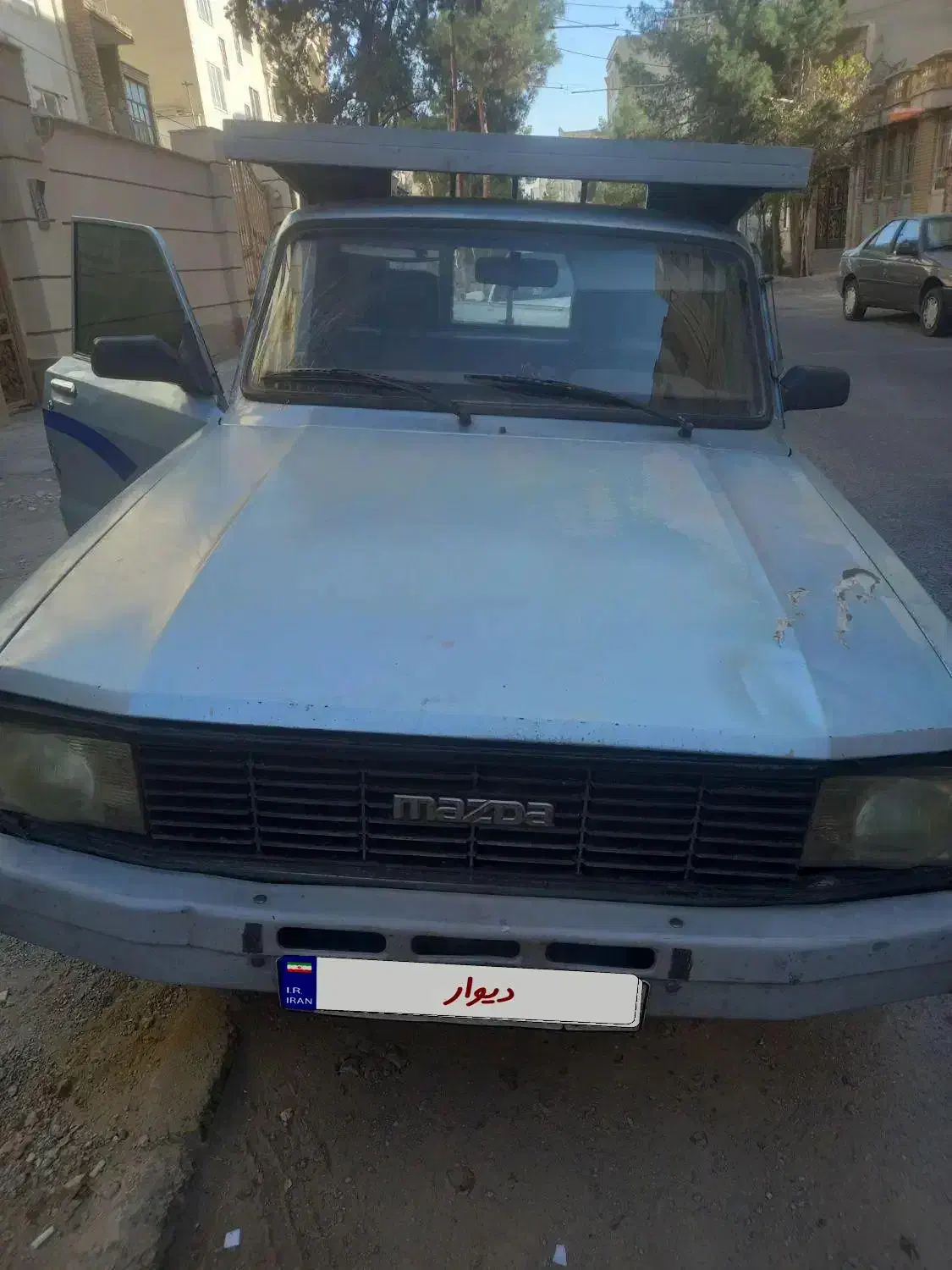 فروش مزدا ۲۰۰۰کارا|خودرو سواری و وانت|سمنان, |دیوار