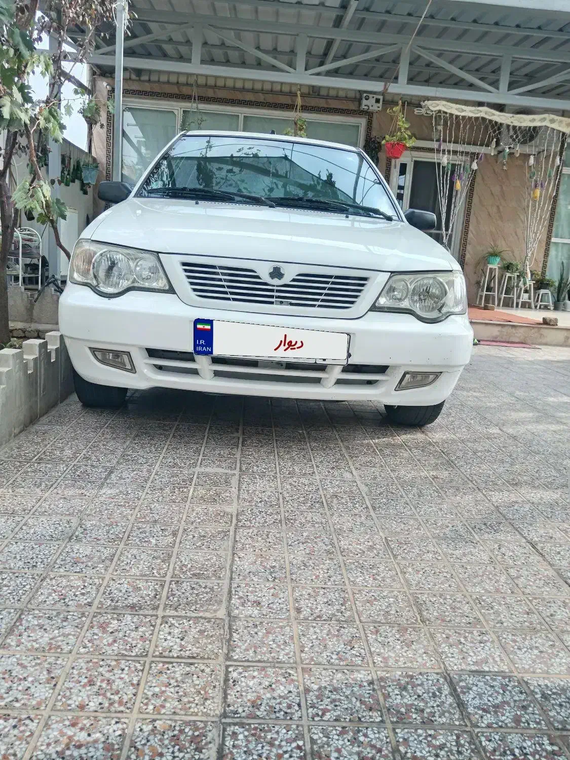 111 مدل 98 بیرنگ|خودرو سواری و وانت|هشتگرد, ینگی امام|دیوار