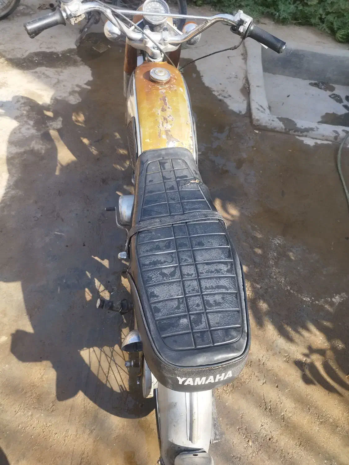 یاماها صد خارجی|موتورسیکلت|شهرکرد, |دیوار