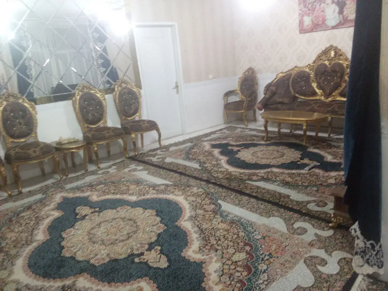 خانه ویلایی 110 متری قابل معاوضه با خانه کوچکتر|فروش خانه و ویلا|چهارباغ, |دیوار