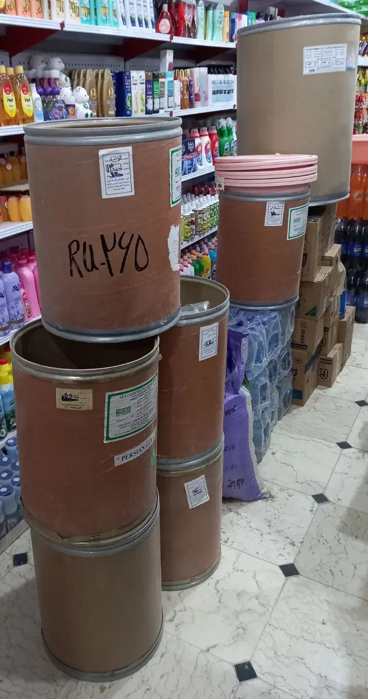 بشکه مقوایی خارجی|ظروف نگهدارنده، پلاستیکی، یک‌بارمصرف|سرپل ذهاب, |دیوار