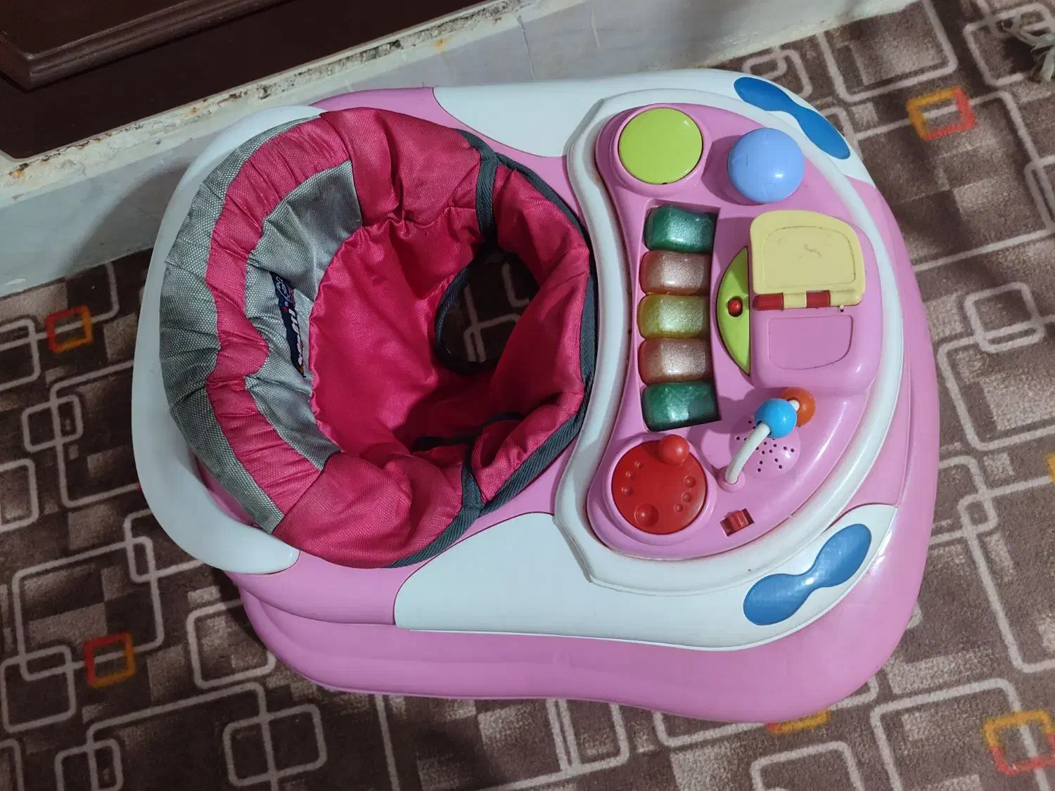 رورورک|کالسکه و لوازم جانبی|قم, فرهنگیان و شهربانی|دیوار