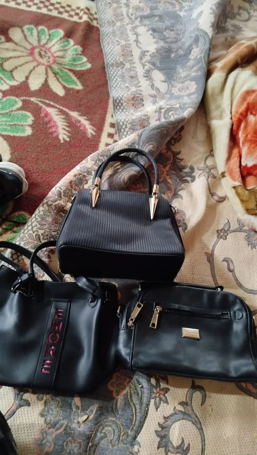 کیف|کیف، کفش، کمربند|سرپل ذهاب, |دیوار