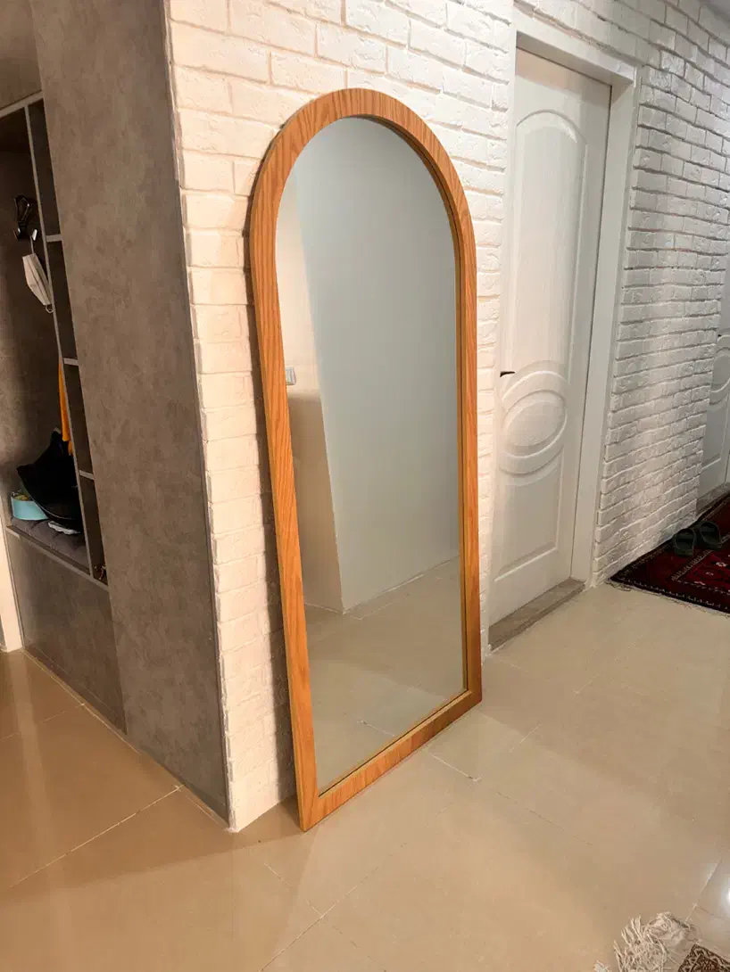 کنسول وآیینه|بوفه، ویترین، کنسول|تهران, آبشار تهران (دریاچه)|دیوار