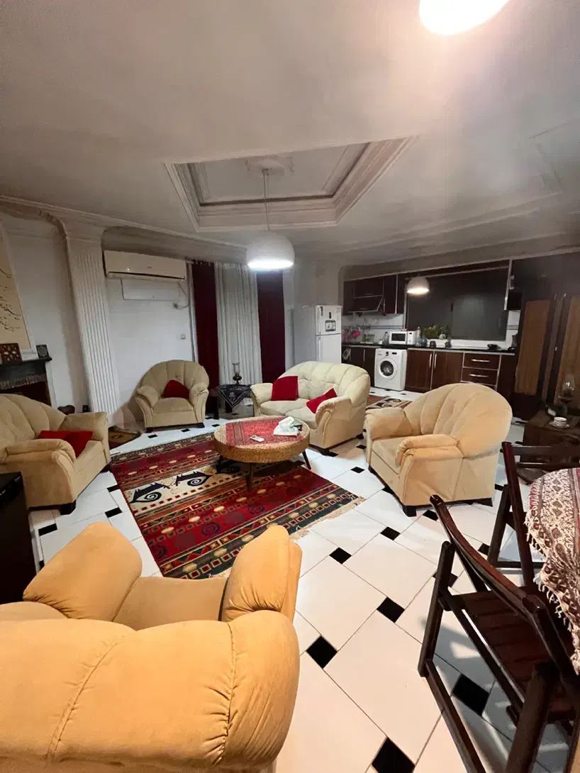 منظریه/کوچه مازیار/۲ خوابه /بازسازی شده|فروش آپارتمان|رشت, منظریه|دیوار