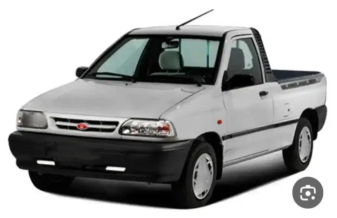 پراید وانت|خودرو سواری و وانت|آباده, |دیوار