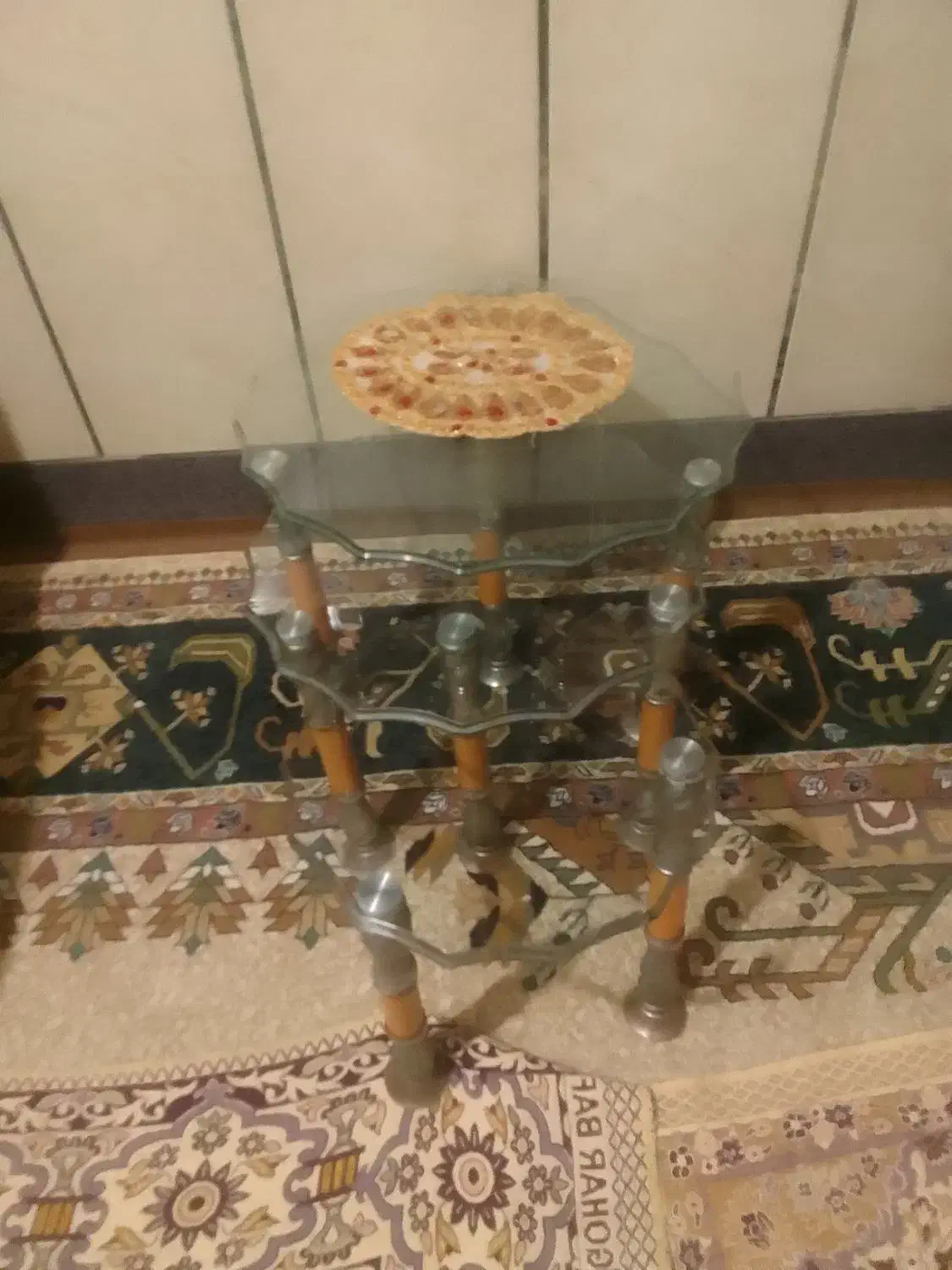 مبل هفت نفره در حد|مبلمان خانگی و میز عسلی|نکا, |دیوار