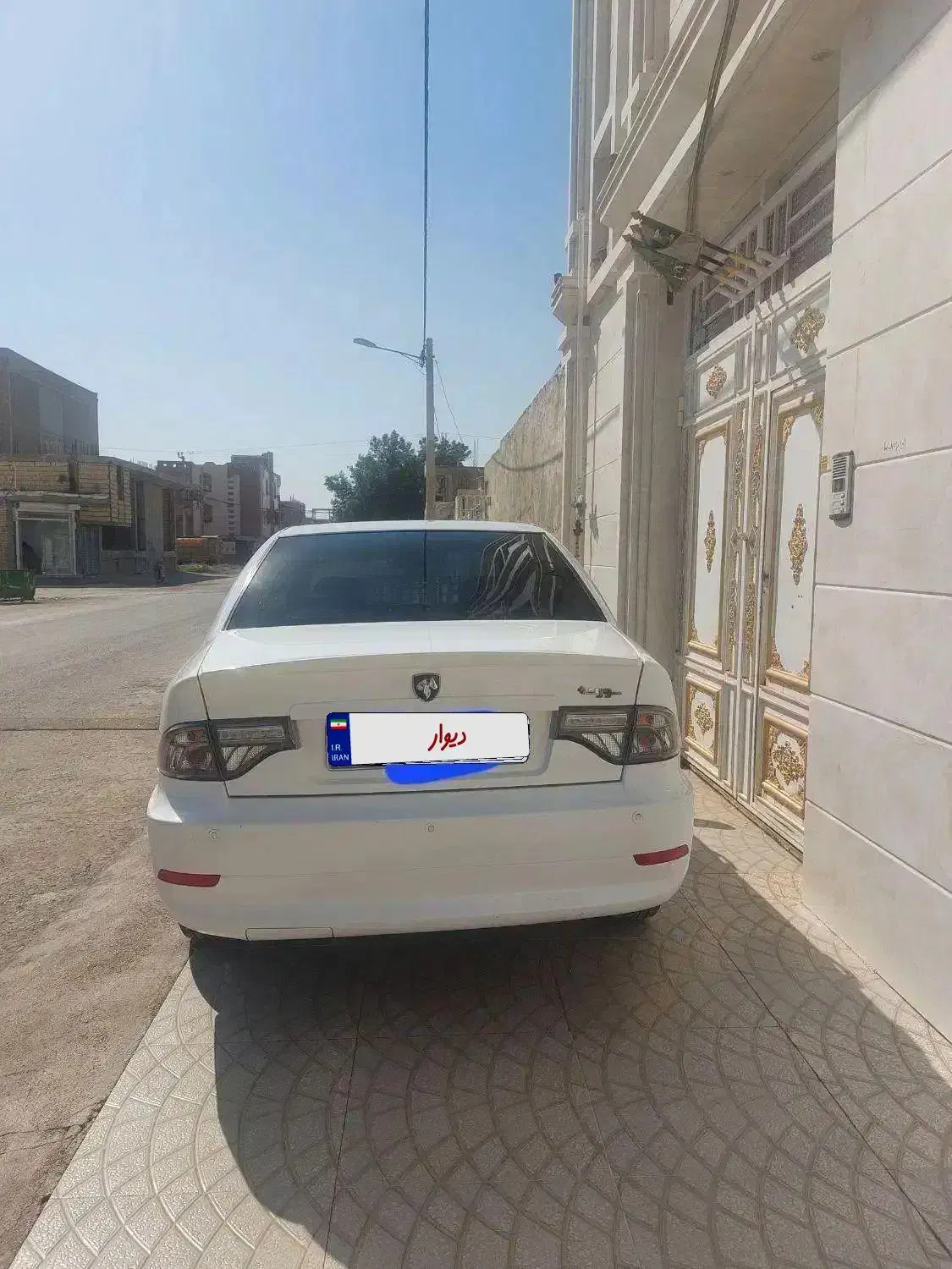 سورن پلاس ef7|خودرو سواری و وانت|رامهرمز, |دیوار