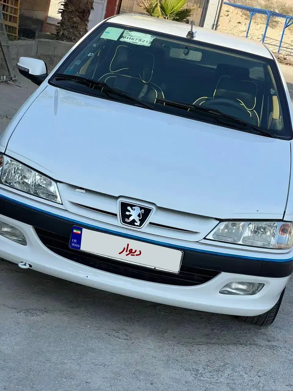 پارس تی یو فایو|خودرو سواری و وانت|بندر کنگان, |دیوار