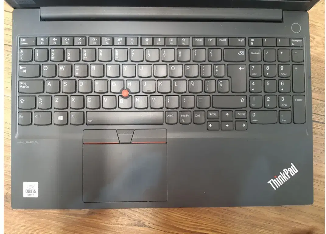 Lenovo e15 thinkpad|رایانه همراه|بجنورد, |دیوار