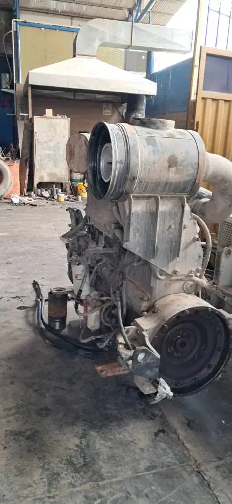 موتور کمنز M14|خودرو سنگین|زارچ, |دیوار