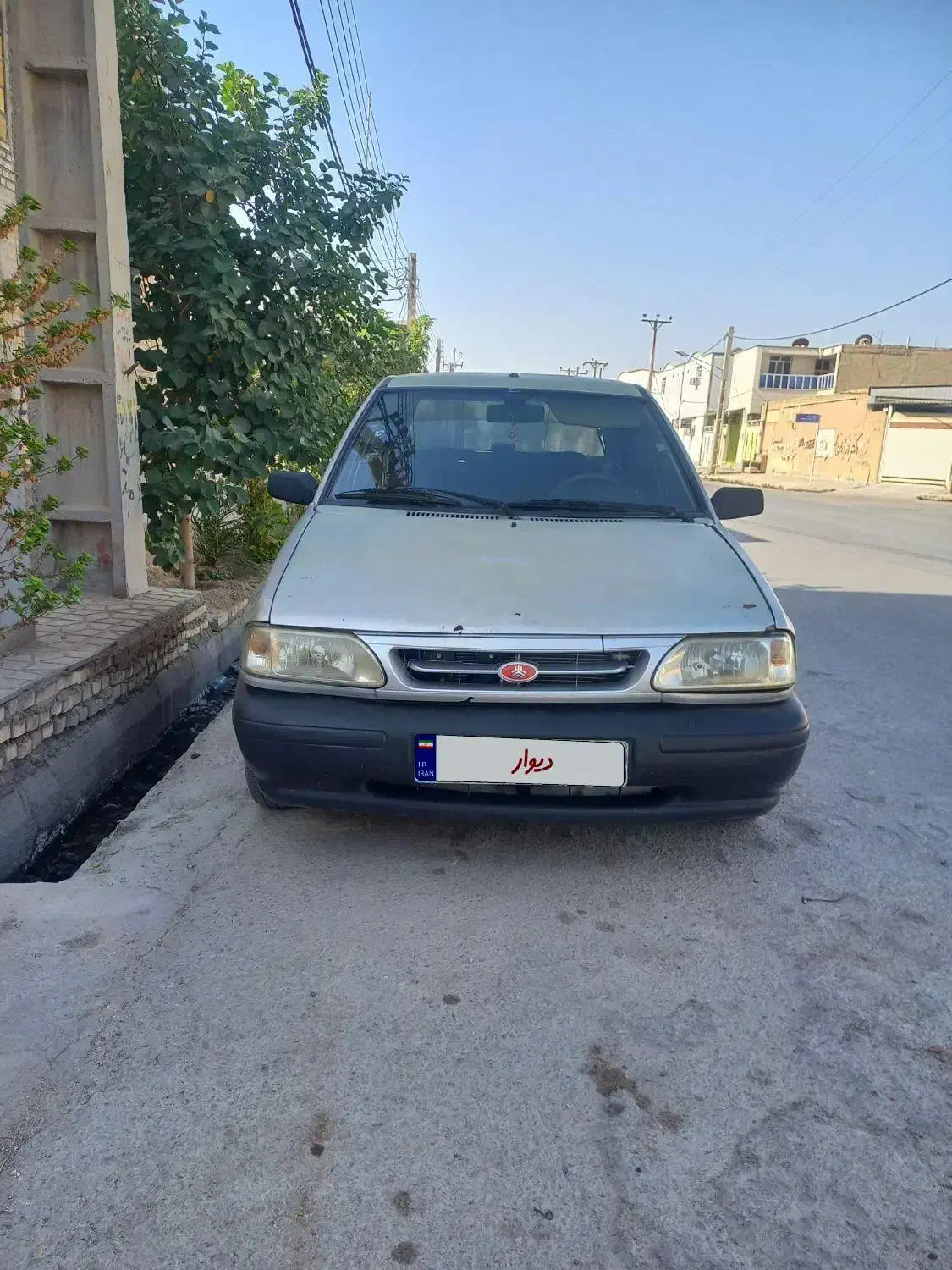 پراید مدل ۸۶|خودرو سواری و وانت|رامهرمز, |دیوار