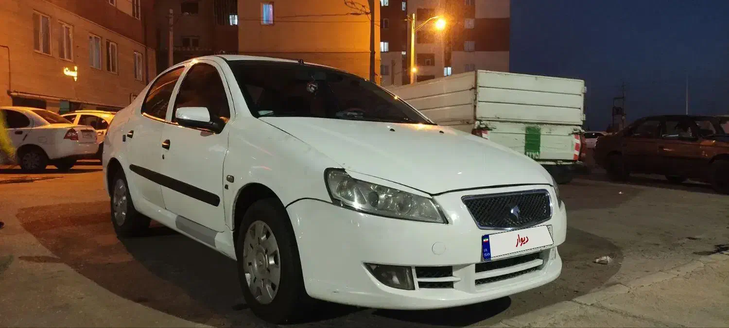 رانا مدل 92 tu5|خودرو سواری و وانت|محمدیه-قزوین, |دیوار