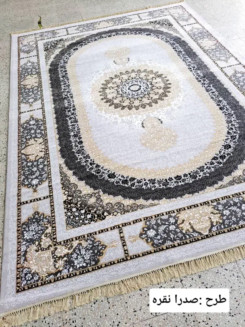 طرح تعویض فرش نو با دست دوم|فرش|علی‌آباد کتول, |دیوار