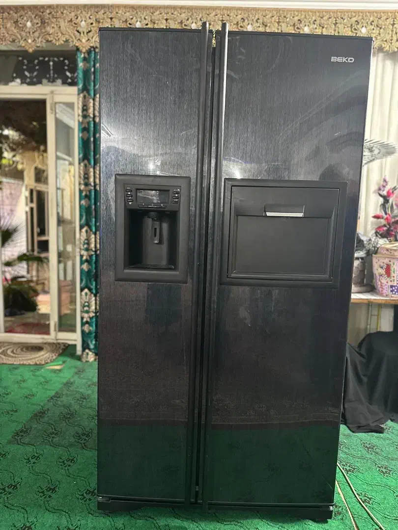 یخچال سایدباساید|یخچال و فریزر|برازجان, |دیوار