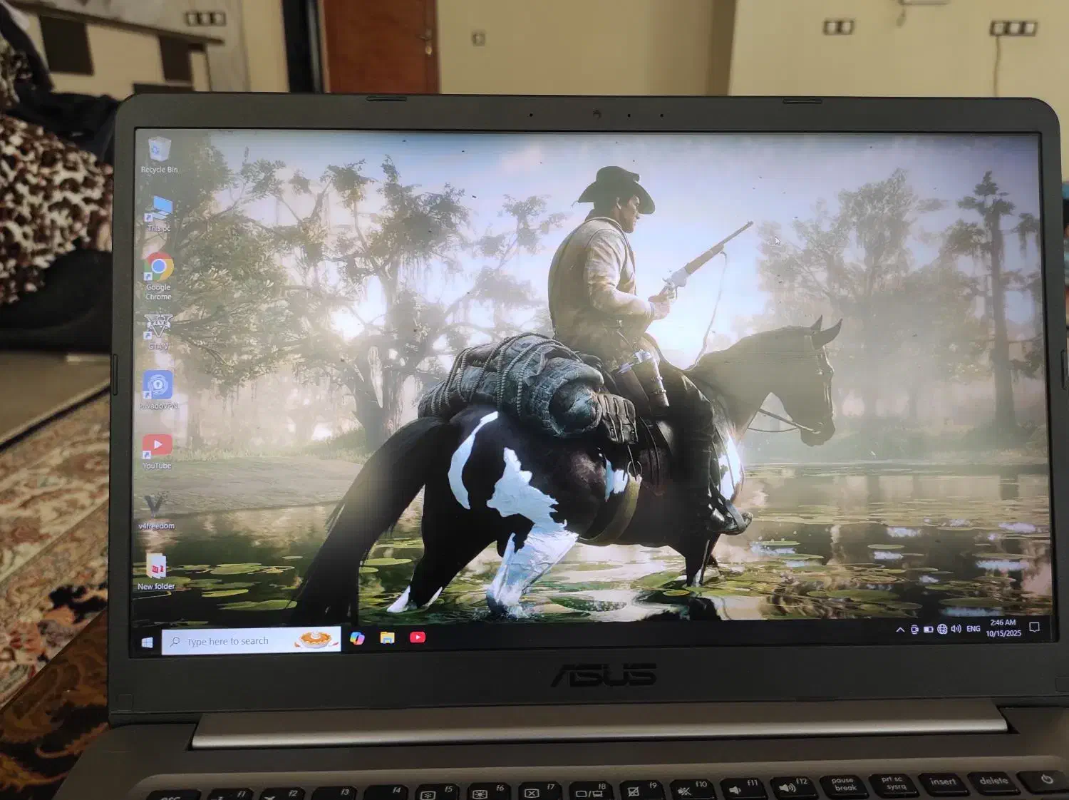 ASUS VIVOBOOK|رایانه همراه|پارس‌آباد, |دیوار