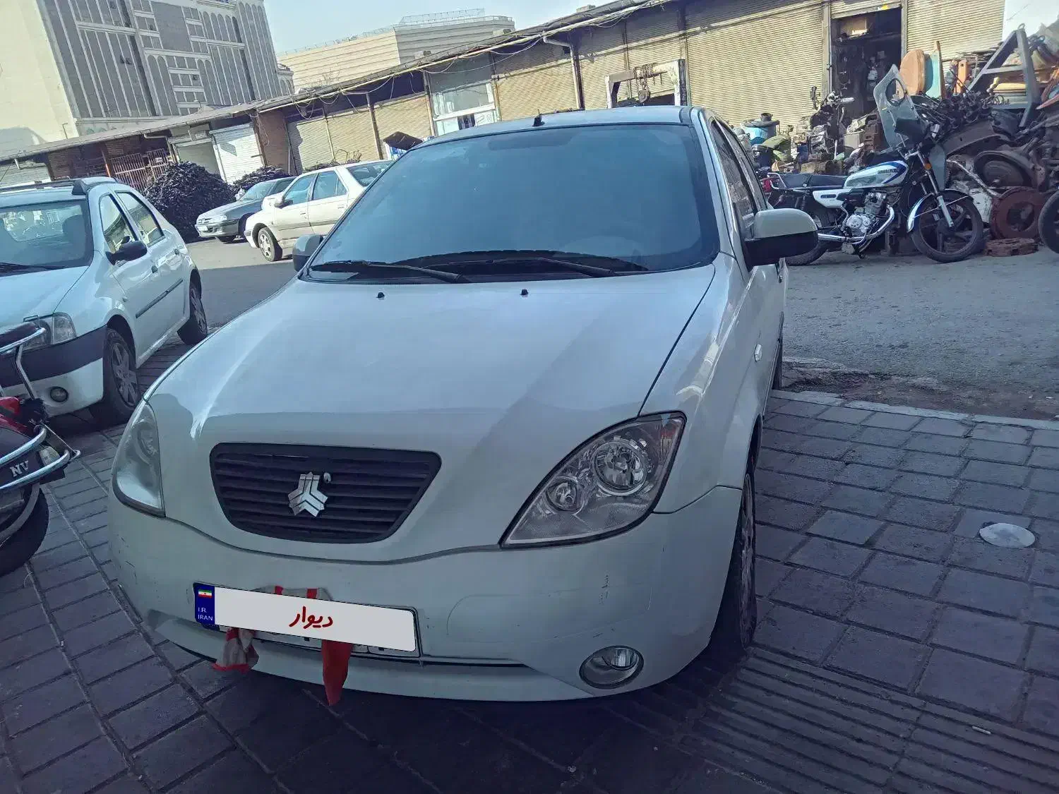 تیبا ۲ مدل ۹۸|خودرو سواری و وانت|تهران, آهنگ|دیوار