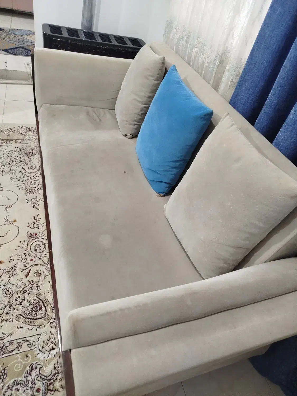 مبل|مبلمان خانگی و میز عسلی|علی‌آباد کتول, |دیوار