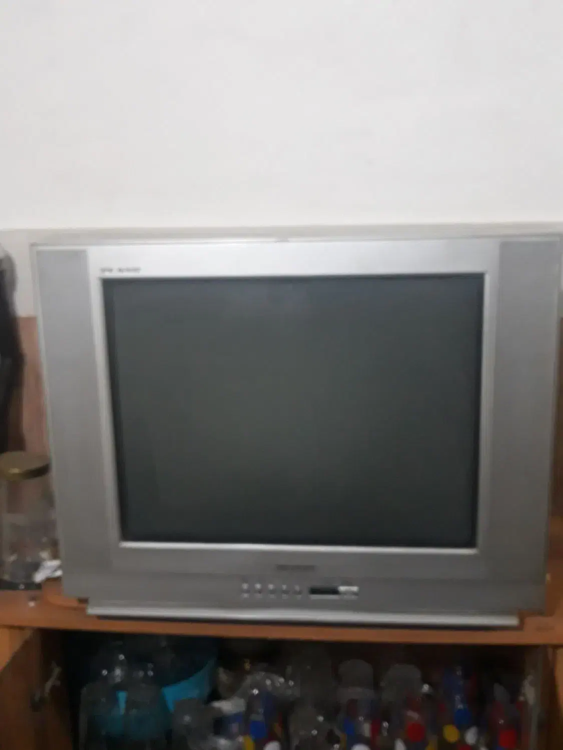 تلوزیون ۲۱ اینچ دو عدد|تلویزیون و پروژکتور|اهواز, حصیرآباد|دیوار