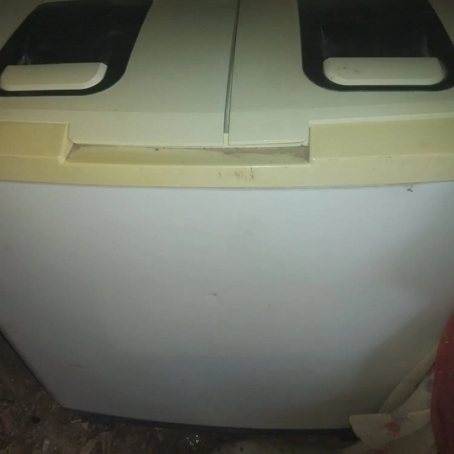 خشکون دوقلو|ماشین لباسشویی و خشککن لباس|شادگان, |دیوار