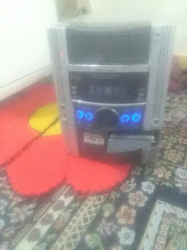 سیستم یاظبت وسیدی|سیستم صوتی خانگی|اهواز, زرگان|دیوار