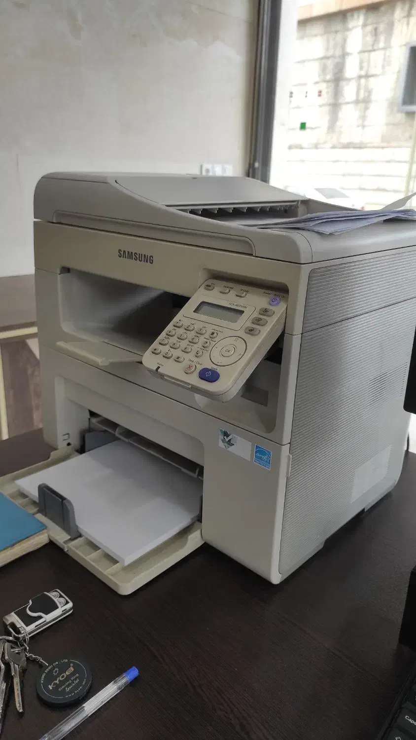 پرینتر|پرینتر، اسکنر، کپی، فکس|آمل, |دیوار