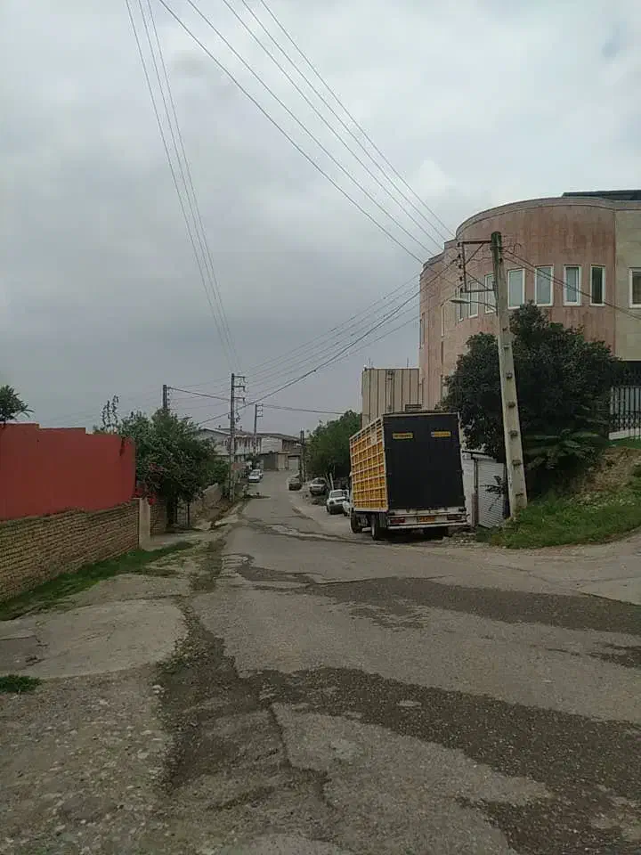 فروش زمین داخل بافت شهرودکلا چشم انداز زیبا|فروش زمین و ملک کلنگی|قائم‌شهر, |دیوار