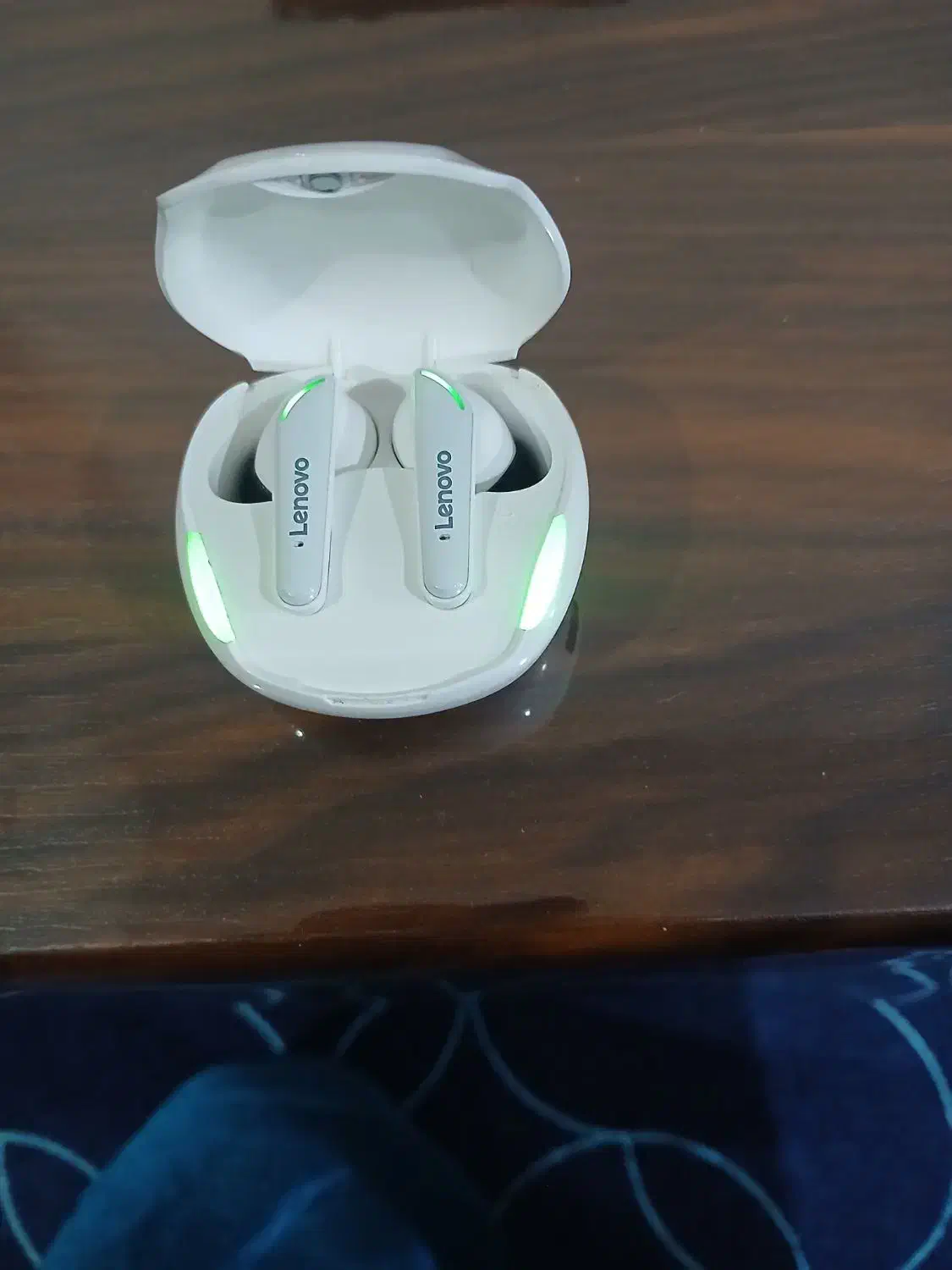 ایرپاد مارک لنوو اصل با کیفیت بالا|لوازم جانبی موبایل و تبلت|مشکیندشت, |دیوار