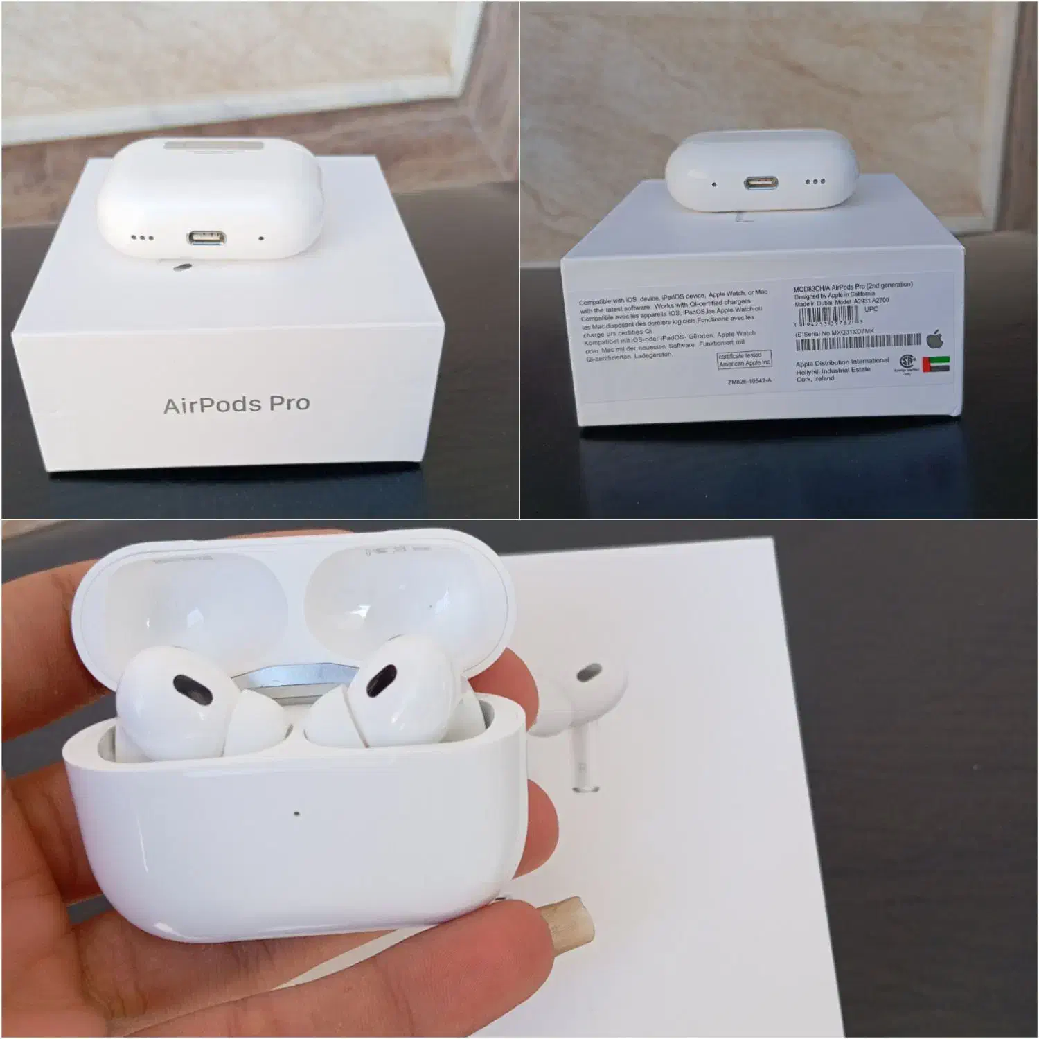 ایرپاد آیفون پرو|لوازم جانبی موبایل و تبلت|تهران, استاد معین|دیوار