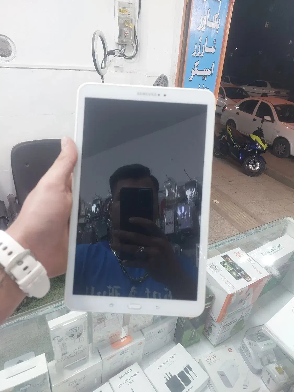 T580|تبلت|شیراز, احمدآباد|دیوار