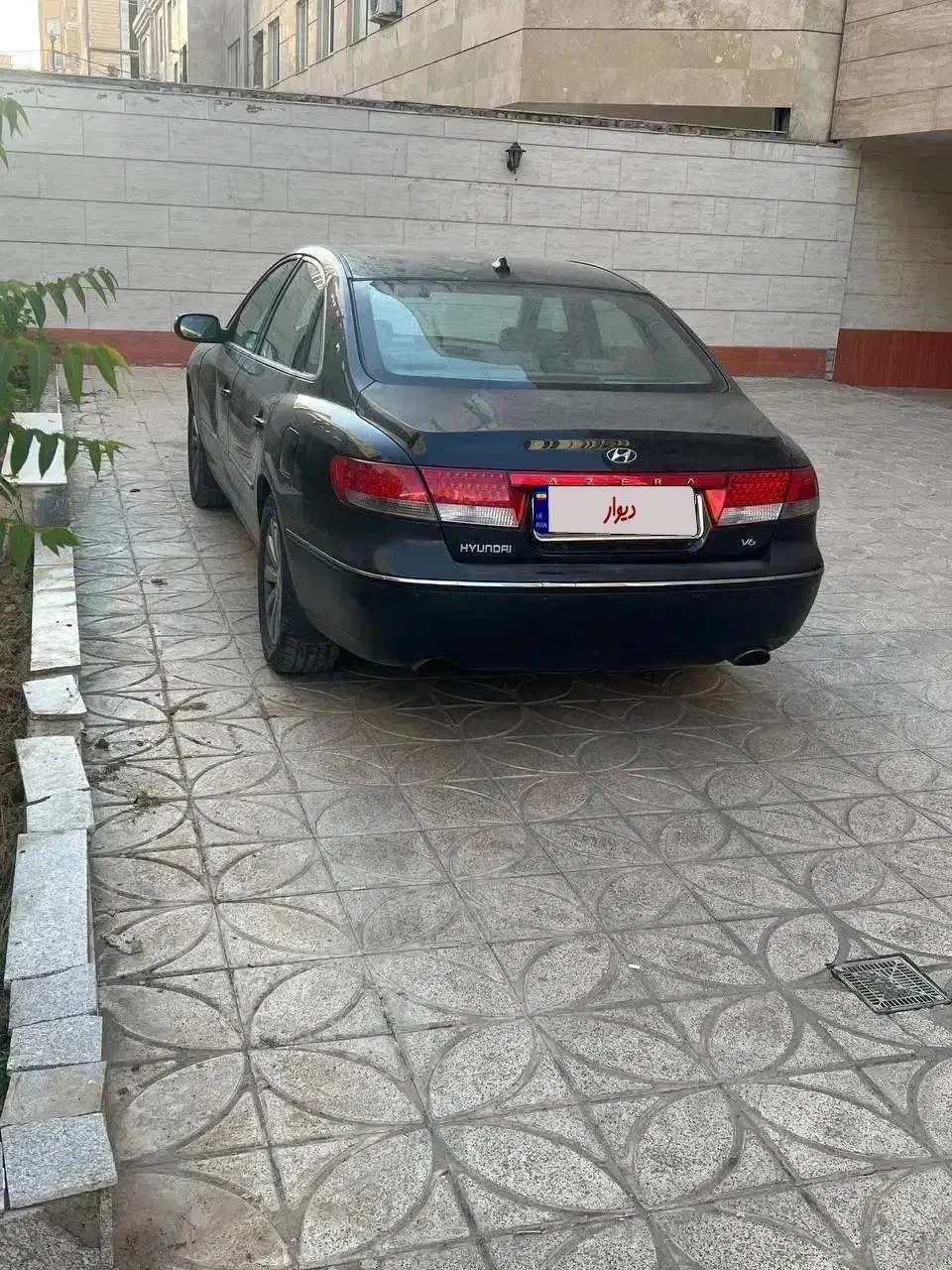 ازرا ۲۰۰۹ معاوضه با آپارتمان سنددار فقط الهیه|خودرو سواری و وانت|مشهد, الهیه|دیوار