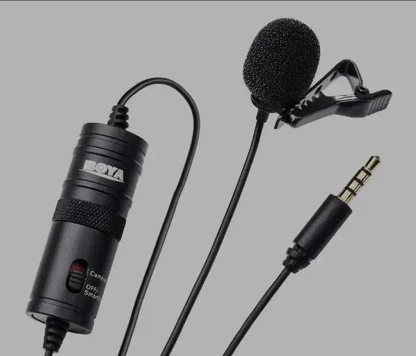 میکروفون سیمی بویا ام وان ۱|لوازم جانبی موبایل و تبلت|اهواز, شهرک نفت|دیوار