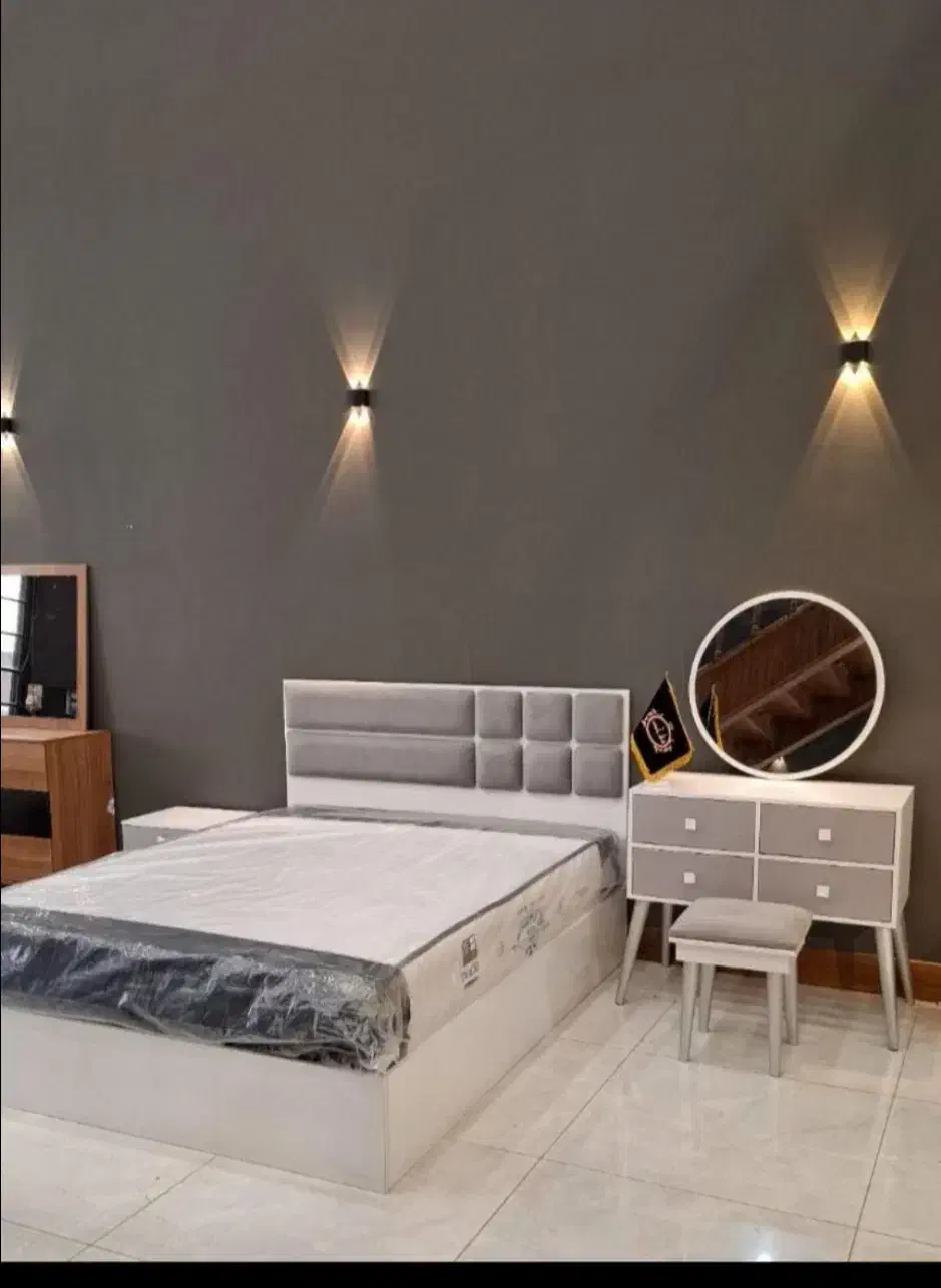 تخت خواب. و مبل اذرخش تهران|مبلمان خانگی و میز عسلی|بیرجند, |دیوار